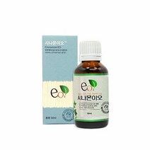 [KT알파쇼핑]시나몬이오 천연 계피 오일 30ml, 단일상품_W4413D9
