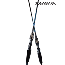 다이와 라이트게임 X 바다 루어 선상 광어 다운샷 지깅 로드, 662MHB