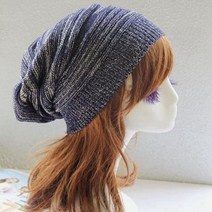 여자 공 2 톤 Melu 접어 따뜻한 힙합 니트 enies 사이클링 마스크 디자이너