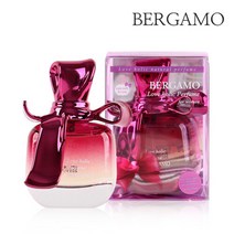 베르가모 여성용 내츄럴 향수 30ml /301호 러브홀릭, 1개