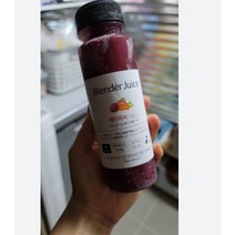 녹즙 유기농케일 당근즙 생즙 과일채소100% 210ml 블렌더주스 ABC(에이비씨) 6개