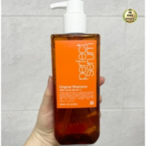 미쟝센 퍼펙트 세럼 오리지널 샴푸, 350ml, 6개