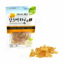 IG메딕스 네이쳐스 마인드 단호박명태100g 마른간식 댕댕이 수제 반려견