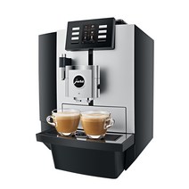 [유라] 상업용 전자동 커피머신 X8 / 강한 힘과 다양성의 커피 스페셜리스트