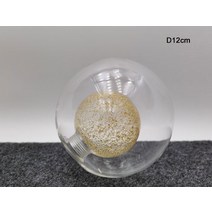 램프 덮개 전등 커버 D10cm D12cm D15cm 연기 G9 유리 그늘 교체 2cm, 10 snow gold D12cm