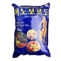 이노보르도5kg 석회 보르도액 병해관리