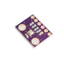 아날로그 차압계 I2C / SPI BMP280 3.3 디지털 기압 고도 센서 고정밀 대기 모듈 교체, 한개옵션0