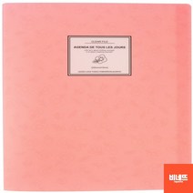 유니드잇코리아 부동산계약서 파일첩 악보철 클리어파일 20P 블루 부동산파일 스티커보관 화일철, 핑크