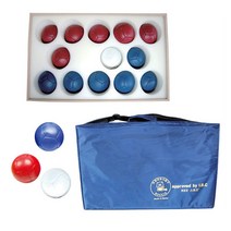 뉴스포츠 보치아 경기용 세트 하드케이스 공 가방
