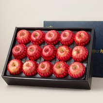 [당도선별]제수용 특품 거창사과 선물세트 5kg(대과)14-16과, 단품