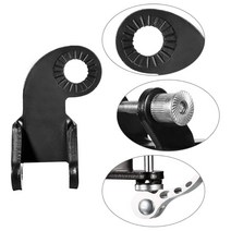 자전거 트레일러 연결대 연결고리 커넥터 baby pull head 커플러 스틸 히치