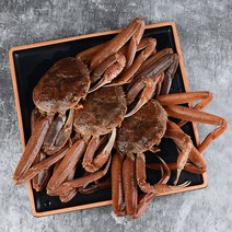 대게 홍게 간장게장 700g ( 2~3팩), 홍게 간장게장 900g X 3팩