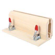 핸드 스티치 봉제 말 Leathercraft 표 포니 클램프 가죽 스티칭 포니, 보여진 바와 같이, 하나