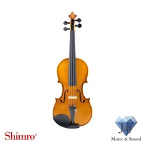 심로 국산 발트 바이올린 SN-WALD, 4／4