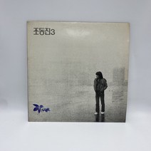 조동진 - 끝이 없는 바람 LP / 엘피 / 음반 / 레코드 / 레트로 / A851