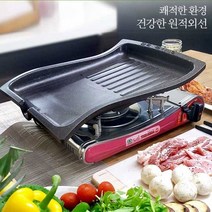 매직쿠킹팬 연기 냄새 안나는 불판 삼겹살 생선 구이판, 매직쿠킹팬 2호 사이즈