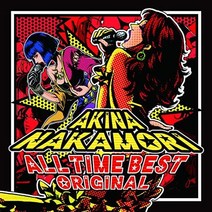 [일본직구]나카모리 아키나 올타임 베스트CD 오리지널판