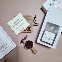 레이크커피 디카페인 페루 카하마르카 하옌 500g, 굵은분쇄(핸드드립/커피메이커)