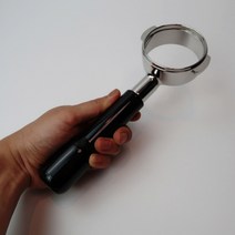 바텀리스 포터필터 58mm E61 씨메 CRM3605 마누스 V2 웨가 훼마 바탐리스 포타필터