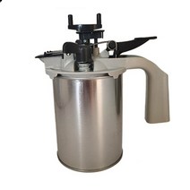 전기 그라인더 집진기 가정용 이동식 믹싱 메이트 페인트 캔 뚜껑 완전 손잡이 믹서 교정 매장 코팅 슬러리 커버 교반기, 03 1L With Barrel, 03 1L With Barrel