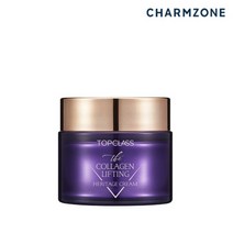 참존 탑클래스 더 콜라겐 영양 크림 50ml, 단품