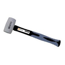 베스토 고무망치 TPR핸들 B-RW12, 베스토 망치, 1개, 1개