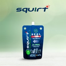 스쿼트 자전거 타이어 실란트 펑크 방지 튜블러 튜블리스 튜브리스, 120ml