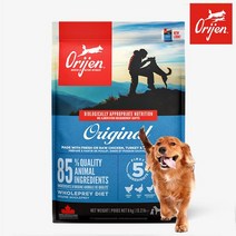 오리젠 독 오리지날 6kg