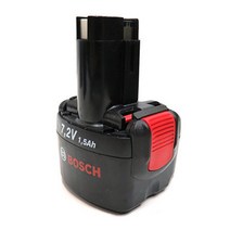 [ILΞ6] 보쉬-충전드릴 배터리 14.4V 1.5Ah (296) GSR14.4V-2 (1EA) 공구충전기 작업기 O형기 전동기 공구기_Eη3270Ml, Ξ해당상품η, 옵션무[#@$]
