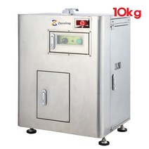 음식물처리기 10KG 분리배출 효소분해 배양상태 처리비용절감 전기안전인증 병원 요양원 렌탈
