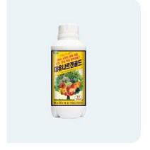 나르겐(액) 골드 500ml - 식물영양제 복합비료 과일영양제 과실수영양제, 나르겐(액제) 골드500lm