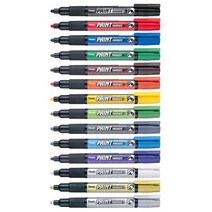 펜텔 MMP20 페인트 마카 블랙보드, W화이트, 본상품선택