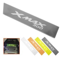 발통마켓 야마하 XMAX300 트렁크 칸막이 파티션 네온 플레이트 짐칸 헬멧보관함, XMAX트렁크칸막이(형광)5P