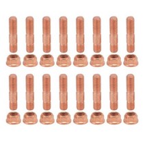 터보 플랜지 너트 M10x15 43mm 터보 스터드 키트 T3 T4 T5 T6 터보 차저