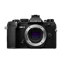 올림푸스 OM-D E-M5 Mark III 바디 블랙