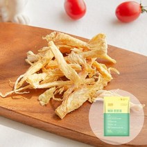 기타 바보사랑[푸디웜애견간식]저알러지 기능성 애견간식 북어튼튼포15g x5ea (75g)