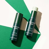 네이처리퍼블릭 인텐스 고체 멀티앰플밤 시카 / 예민해진 피부에 매끈 진정 케어, 단품