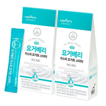 요거베리 카스피 요거트 파우더 스타터, 2g, 100개