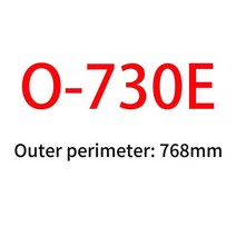 컨베이어 벨트 컨베어 콘베어 콘베이어 롤러 로라 O-625E O-630E 세탁기 컨베이어 벨트, 18 1PCS
