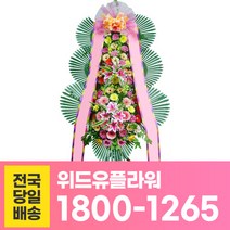 위드유플라워 축하화환 전국당일배송 축하 3단 화환 C006