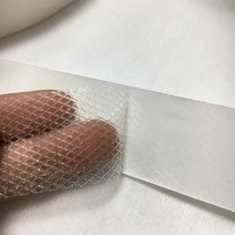 핫멜트필름 핫멜트 접착제10 미터 릴리스 보호 종이 핫멜트 메쉬 접착제 양면 솔기 프리 안감 천 패치 워, 01 1_01 10 meters