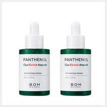 바이오힐보 판테놀 시카 블레미쉬 앰플 더블30mL*2