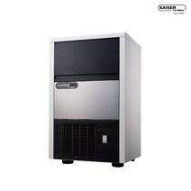 카이저 업소용 수냉식 얼음제조기 제빙기 IMK-55W(S)