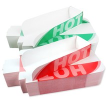 벅스웨이 핫도그 반케이스, 100장, 100장