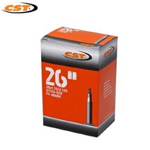 브랜드없음 CST MTB 로드 자전거 튜브, 선택완료, MTB[26x1.25~1.50]