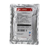 빠른배송 앤드로스 라즈베리 리플잼 1kg 1개 사무실 탕비실 업소용, 앤드로스 딸기 리플잼 1kg