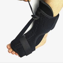 네오프랜 발목지지대1p 발목인대보호대 아킬레스건보호대 아킬레스건보조기 발목보조기 발목아대 발목보조기 약국발목보호대 발목아대 발목깁스 부, 검정