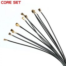 IPEX u.fl 암 1.13mm 커넥터 케이블 5 개 단일 헤드 어댑터 15cm1213681 L3, IPEX u.fl 암 1.13mm 커넥터 케, 기본