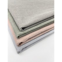 피그먼트 워싱가공 면직기 평직 20수급 4종 원피스 자켓 셔츠 앞치마 간절기 봄가을 원단