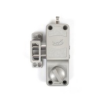 현관잠금장지 방화문 샷시문 도어락 기계식보조키 평키 잠금장치